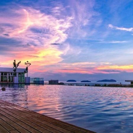 Sa Sutera Avenue Homestay Kota Kinabalu Area Kk City Opposite Imago Bagian luar foto