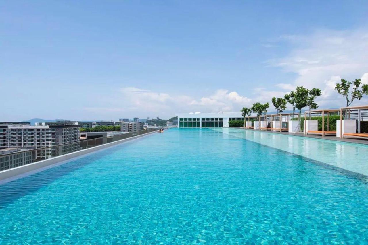 Sa Sutera Avenue Homestay Kota Kinabalu Area Kk City Opposite Imago Bagian luar foto