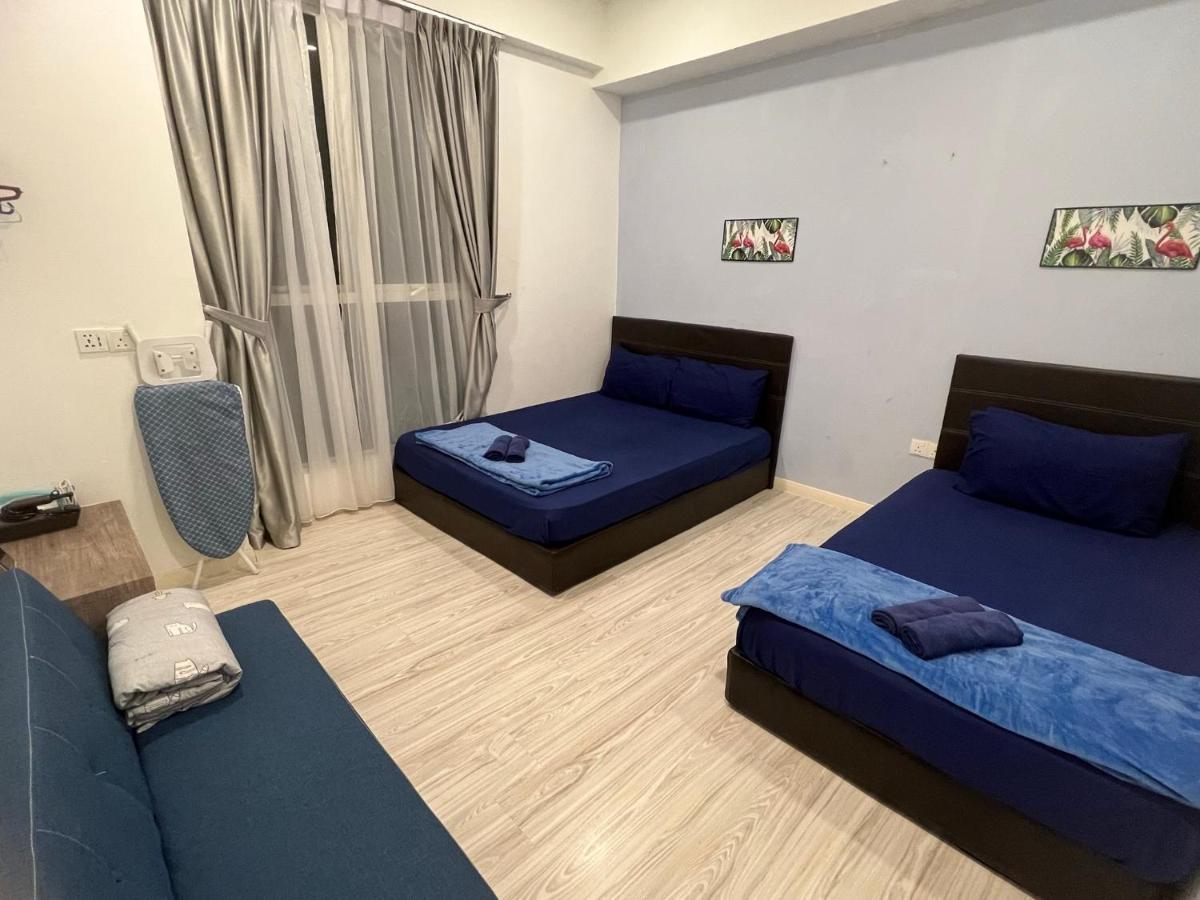 Sa Sutera Avenue Homestay Kota Kinabalu Area Kk City Opposite Imago Bagian luar foto