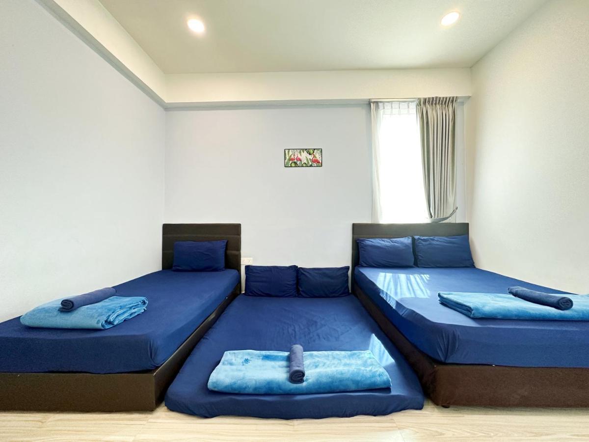 Sa Sutera Avenue Homestay Kota Kinabalu Area Kk City Opposite Imago Bagian luar foto