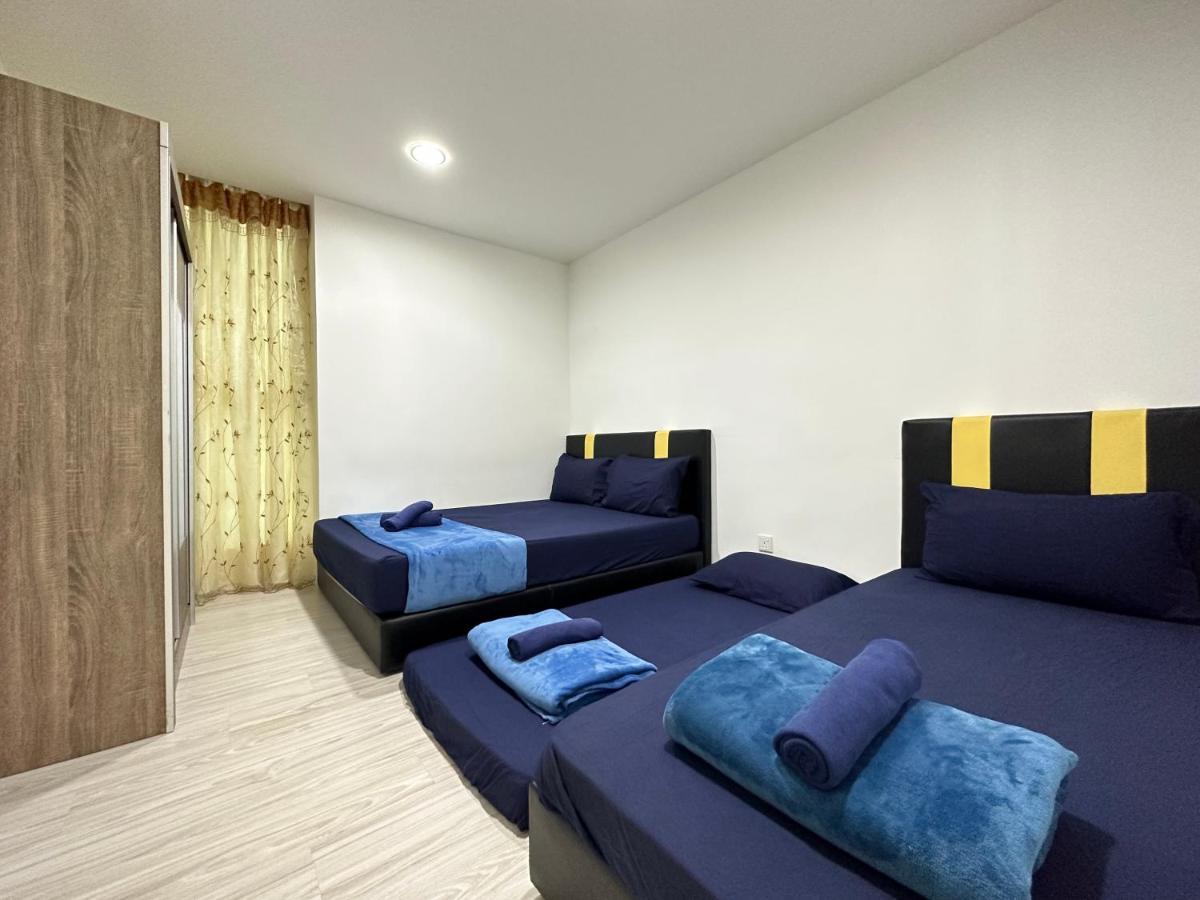 Sa Sutera Avenue Homestay Kota Kinabalu Area Kk City Opposite Imago Bagian luar foto