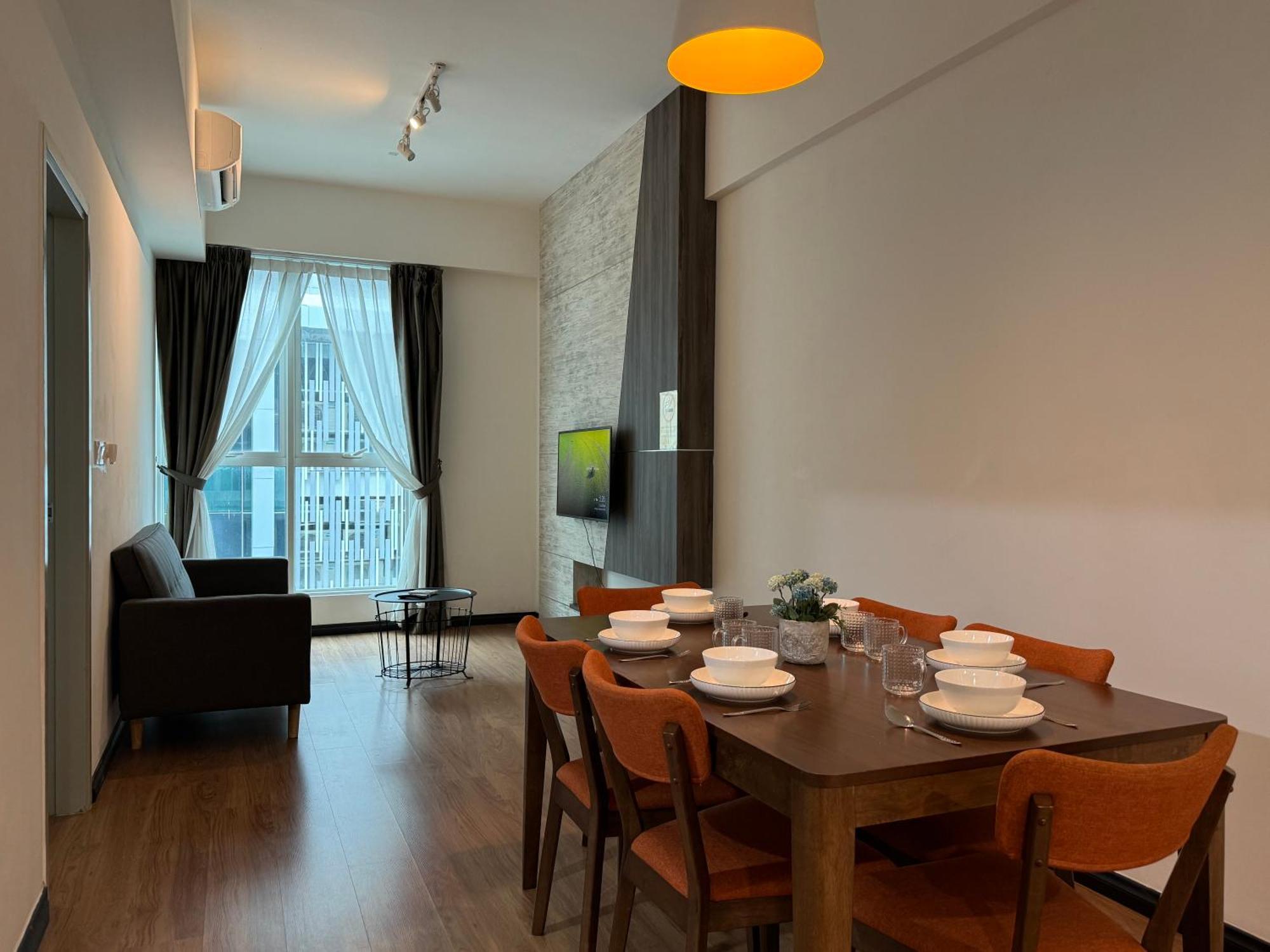 Sa Sutera Avenue Homestay Kota Kinabalu Area Kk City Opposite Imago Bagian luar foto