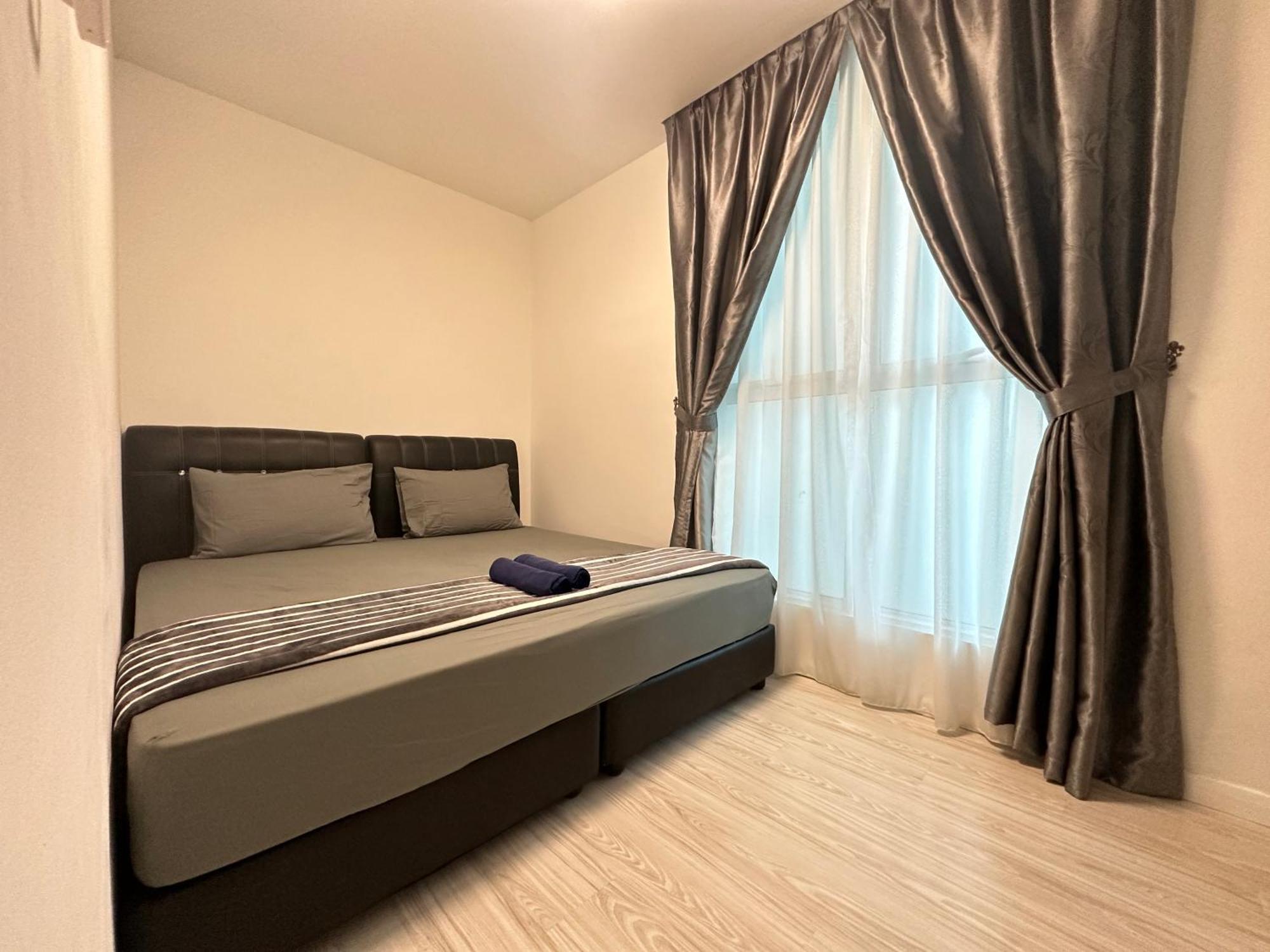 Sa Sutera Avenue Homestay Kota Kinabalu Area Kk City Opposite Imago Bagian luar foto