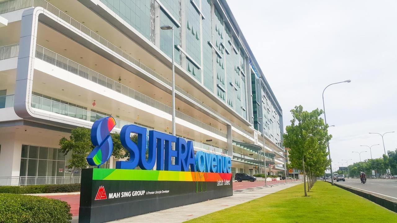 Sa Sutera Avenue Homestay Kota Kinabalu Area Kk City Opposite Imago Bagian luar foto