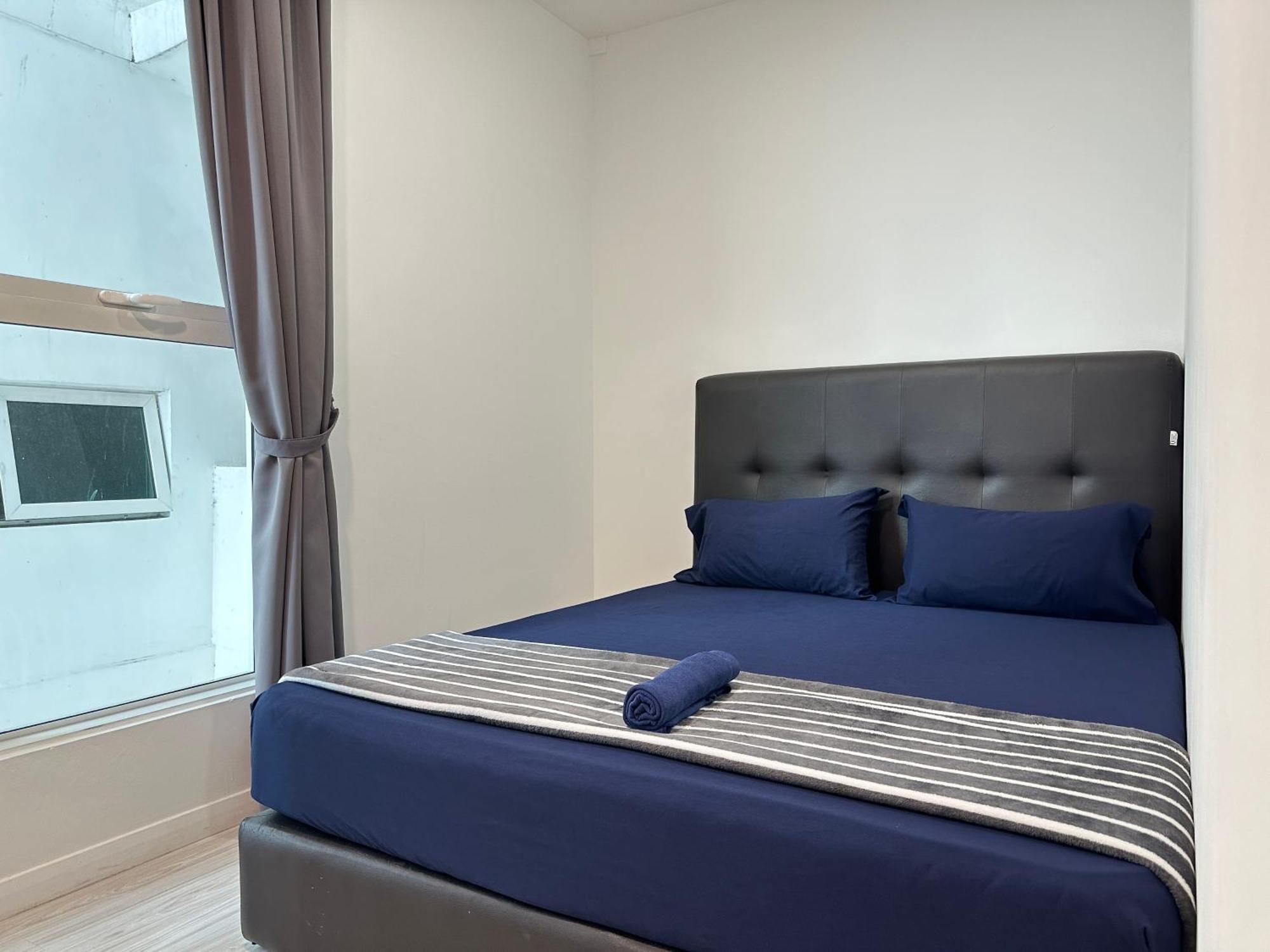 Sa Sutera Avenue Homestay Kota Kinabalu Area Kk City Opposite Imago Bagian luar foto