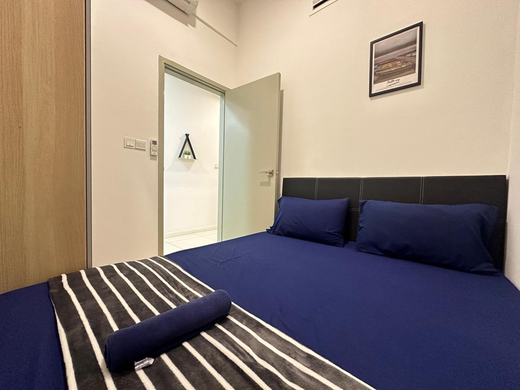 Sa Sutera Avenue Homestay Kota Kinabalu Area Kk City Opposite Imago Bagian luar foto