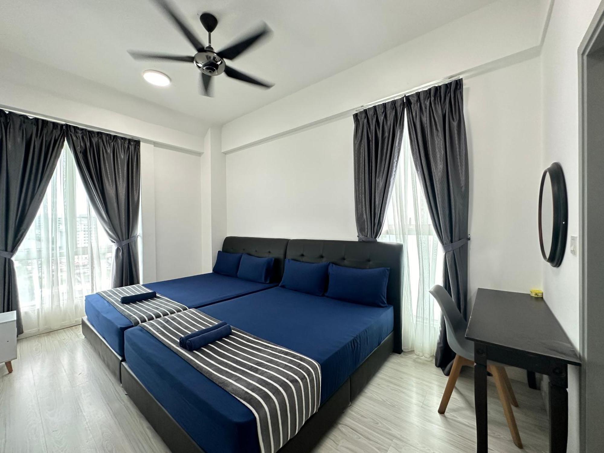 Sa Sutera Avenue Homestay Kota Kinabalu Area Kk City Opposite Imago Bagian luar foto