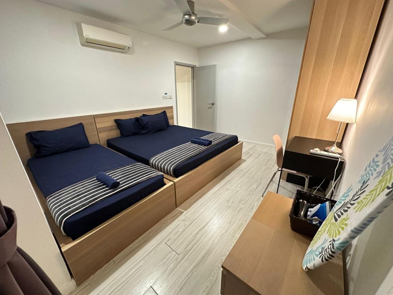 Sa Sutera Avenue Homestay Kota Kinabalu Area Kk City Opposite Imago Bagian luar foto