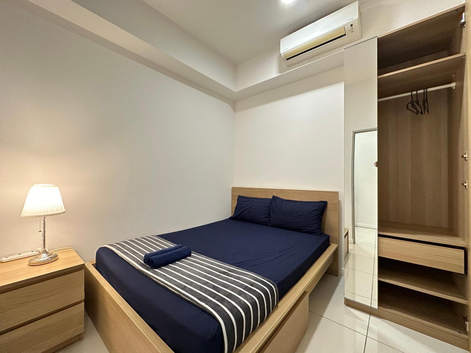 Sa Sutera Avenue Homestay Kota Kinabalu Area Kk City Opposite Imago Bagian luar foto