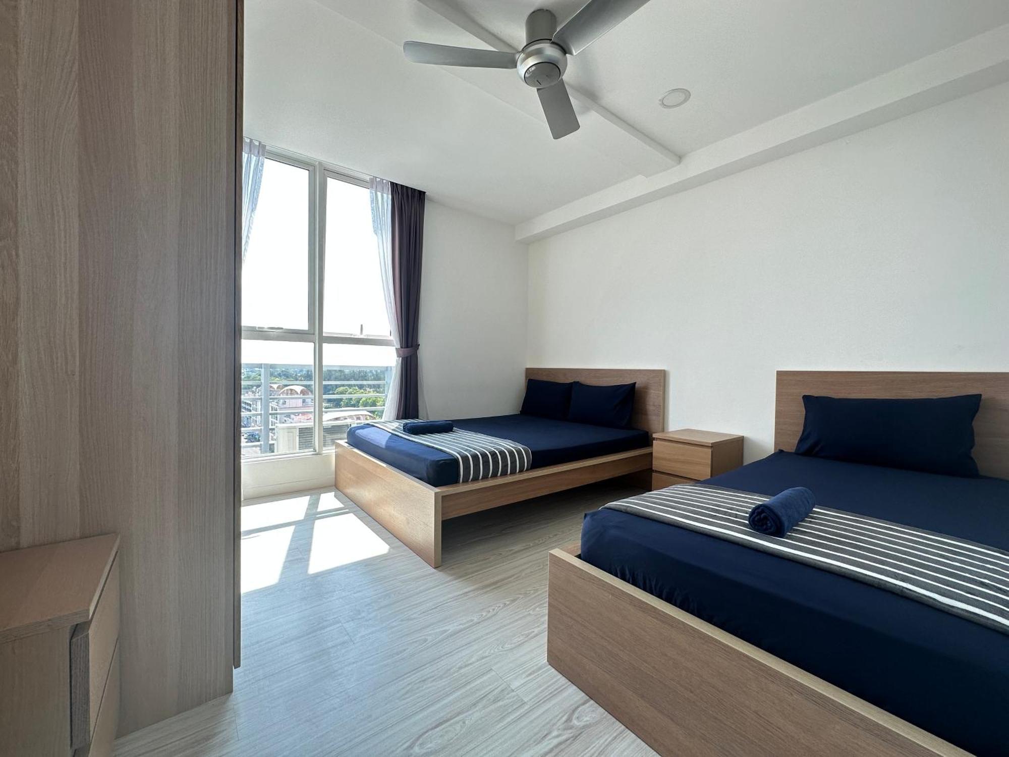 Sa Sutera Avenue Homestay Kota Kinabalu Area Kk City Opposite Imago Bagian luar foto