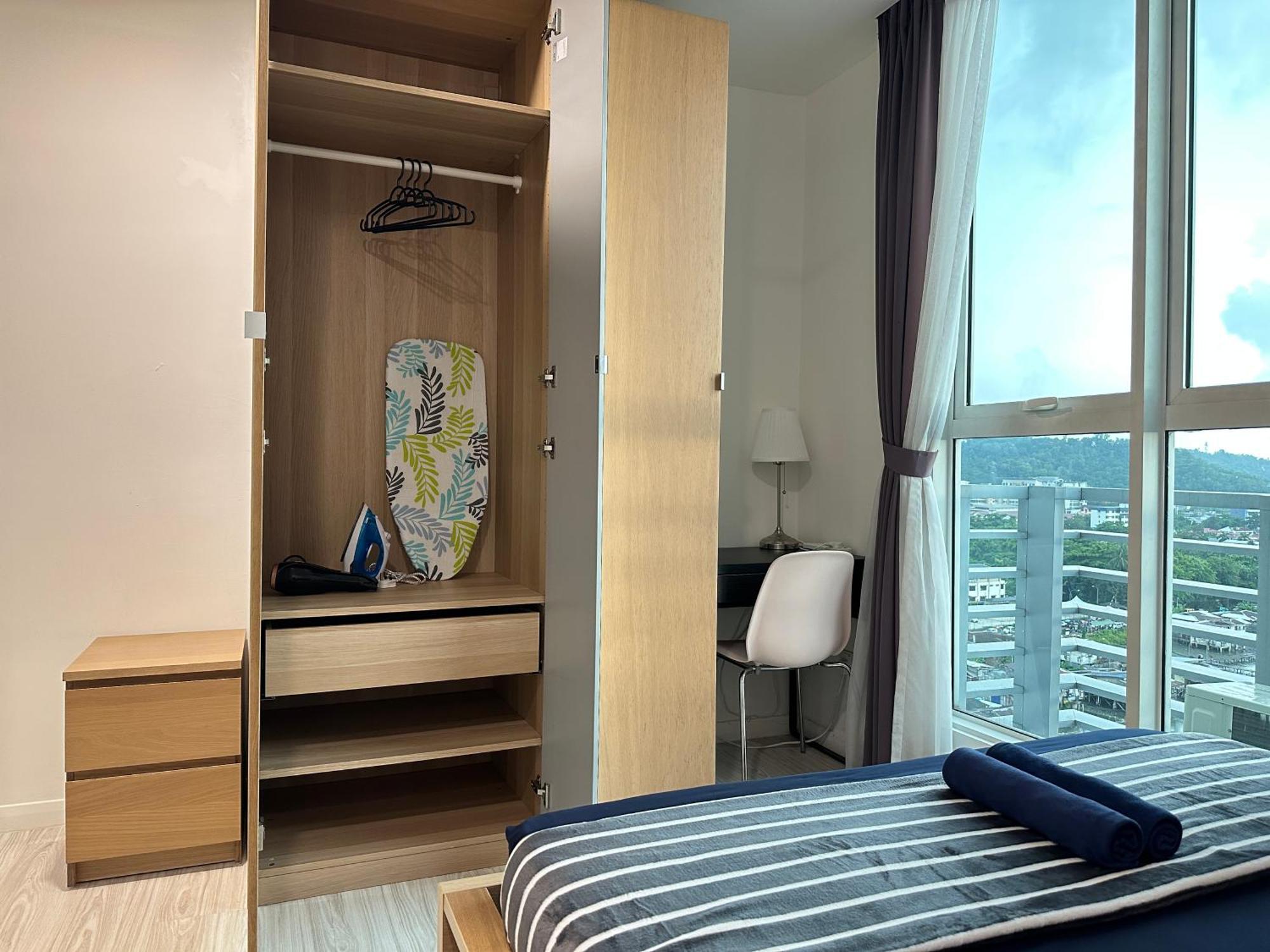 Sa Sutera Avenue Homestay Kota Kinabalu Area Kk City Opposite Imago Bagian luar foto