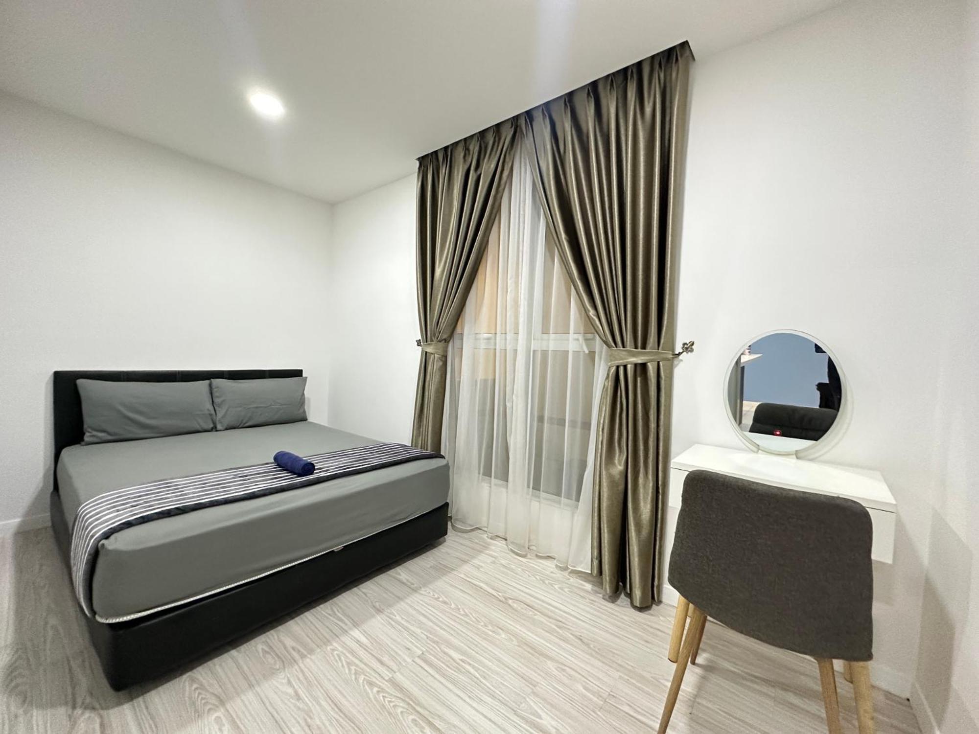 Sa Sutera Avenue Homestay Kota Kinabalu Area Kk City Opposite Imago Bagian luar foto