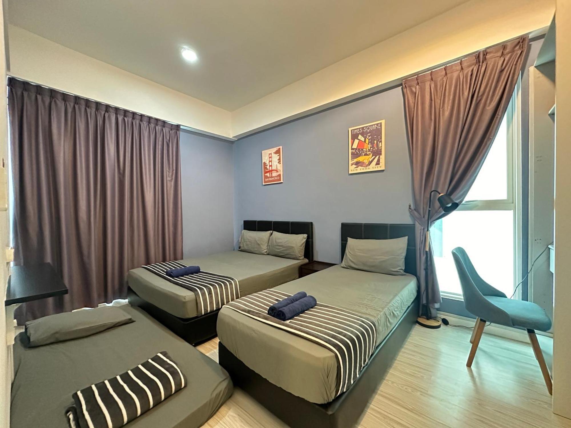 Sa Sutera Avenue Homestay Kota Kinabalu Area Kk City Opposite Imago Bagian luar foto