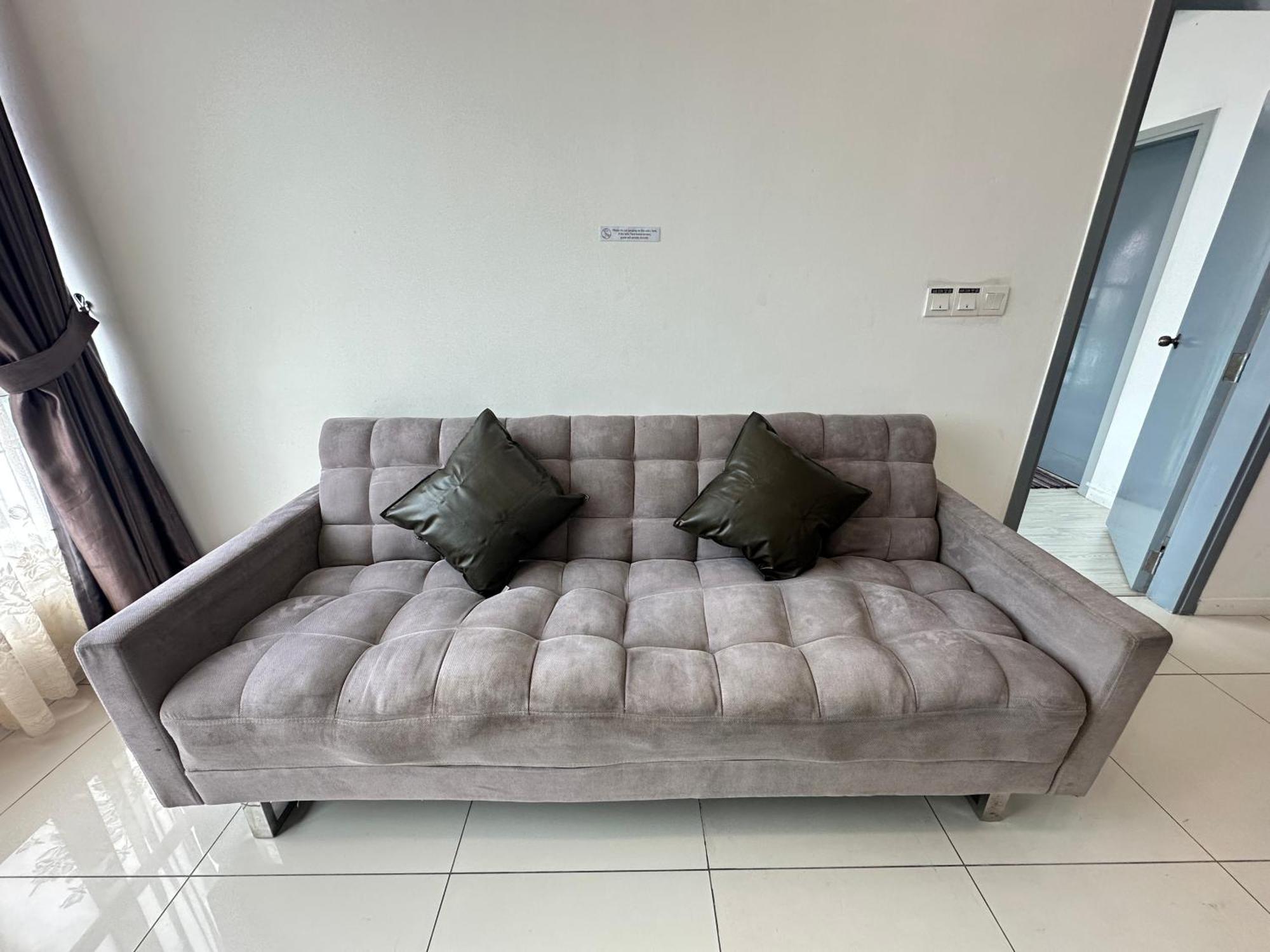 Sa Sutera Avenue Homestay Kota Kinabalu Area Kk City Opposite Imago Ruang foto